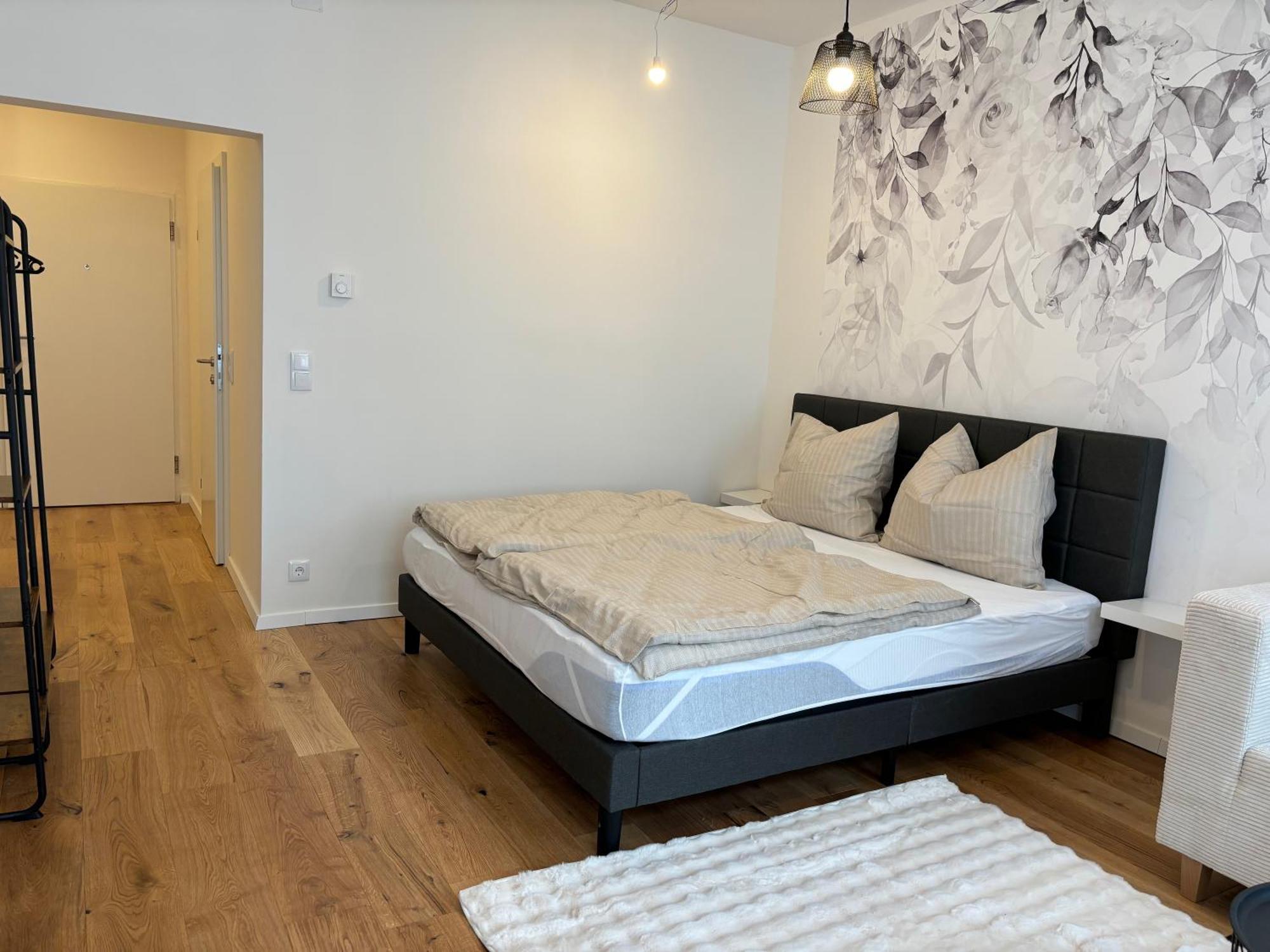 Traumhafte Wohnung Fuer 2, Walk In Dusche, Extra Kueche, Nespresso, Zentral 비엔나 외부 사진