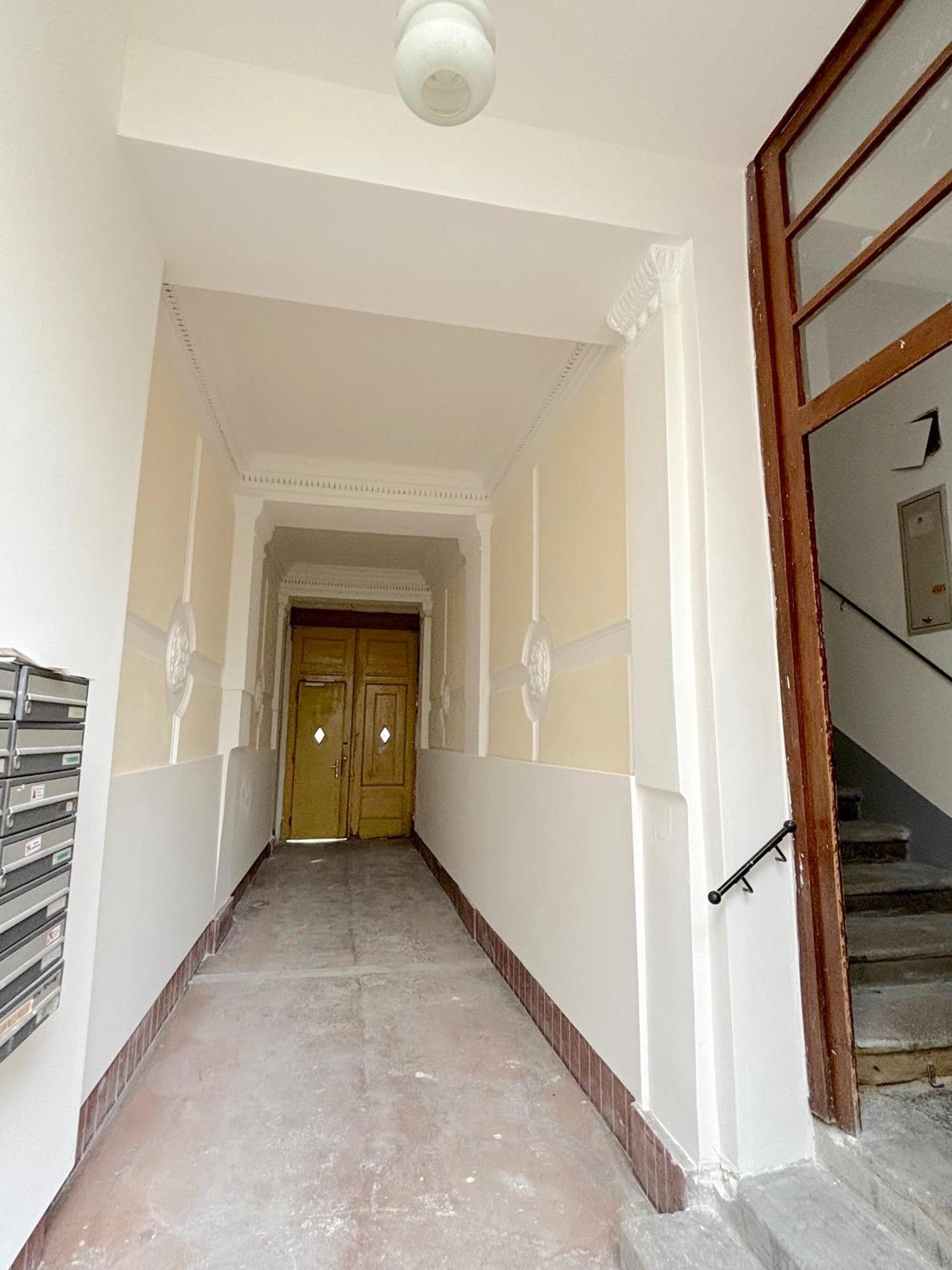 Traumhafte Wohnung Fuer 2, Walk In Dusche, Extra Kueche, Nespresso, Zentral 비엔나 외부 사진