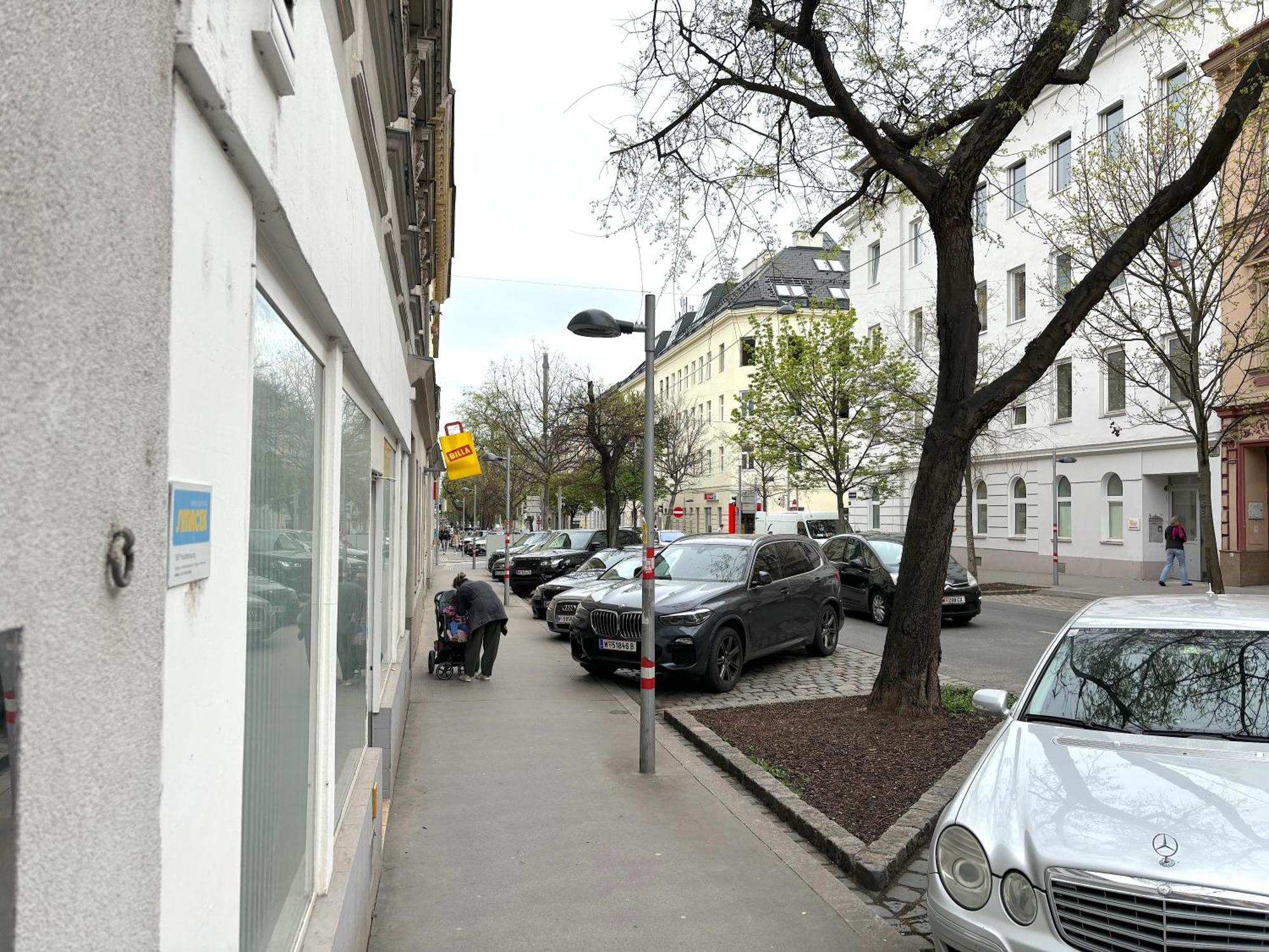 Traumhafte Wohnung Fuer 2, Walk In Dusche, Extra Kueche, Nespresso, Zentral 비엔나 외부 사진